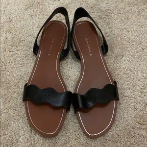 Zara Sandals